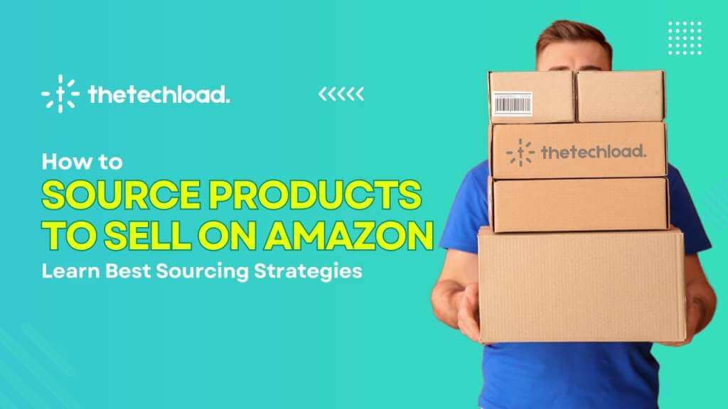 How to source products to sell on amazon