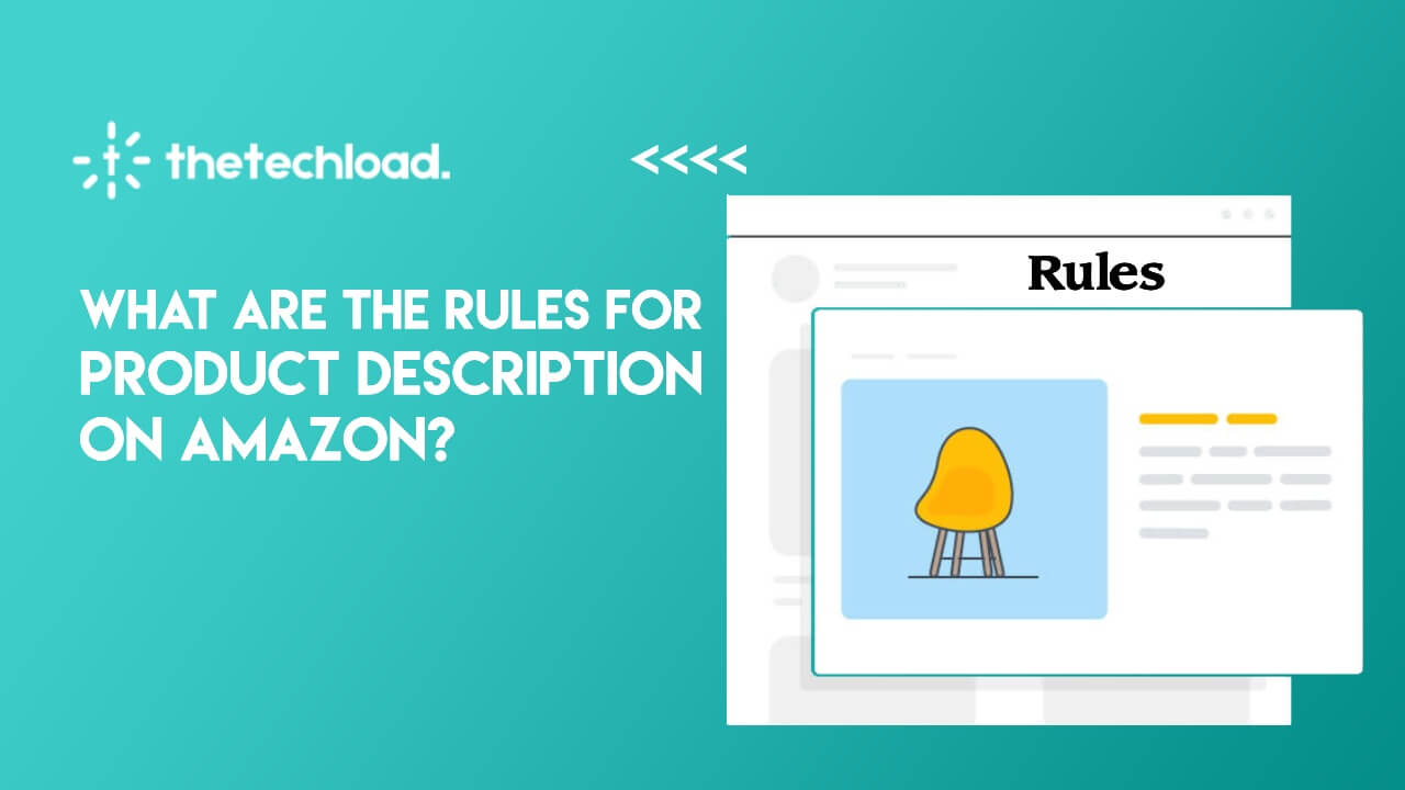 What Are The Rules For Product Description On Amazon?