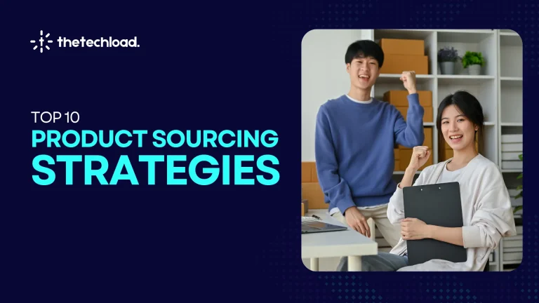 amazon product sourcing strategies