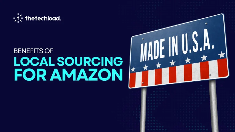 local sourcing for amazon