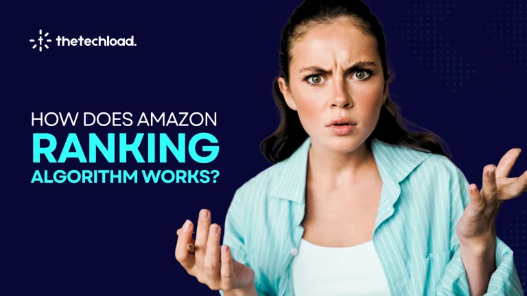 how does amazon ranking algorithm works