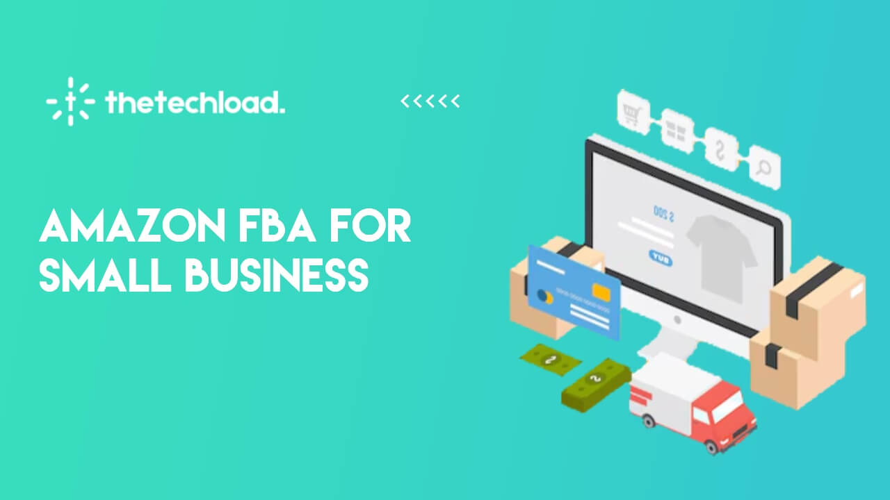 Amazon FBA for Small Business