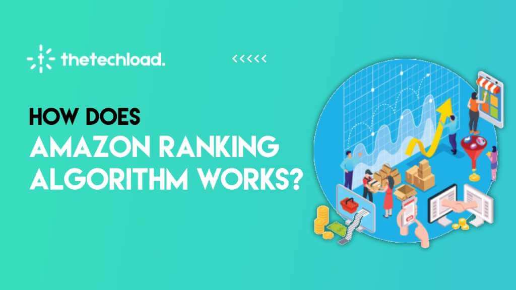 How does Amazon ranking algorithm works