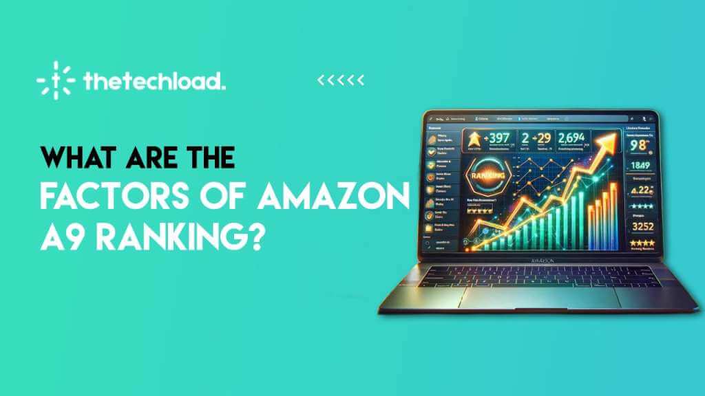 What are the factors of Amazon A9 ranking