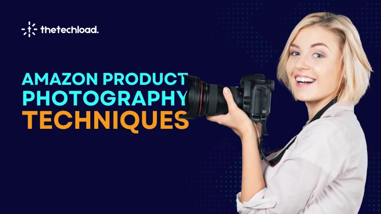 amazon product photography techniques