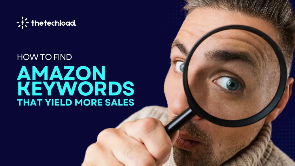 find amazon keywords that yield more sales