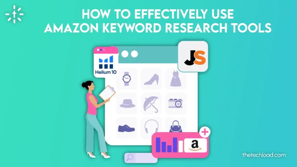 How to Find Amazon Keywords That Can Yield More Sales