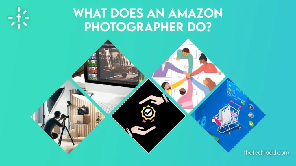 What Does an Amazon Photographer Do