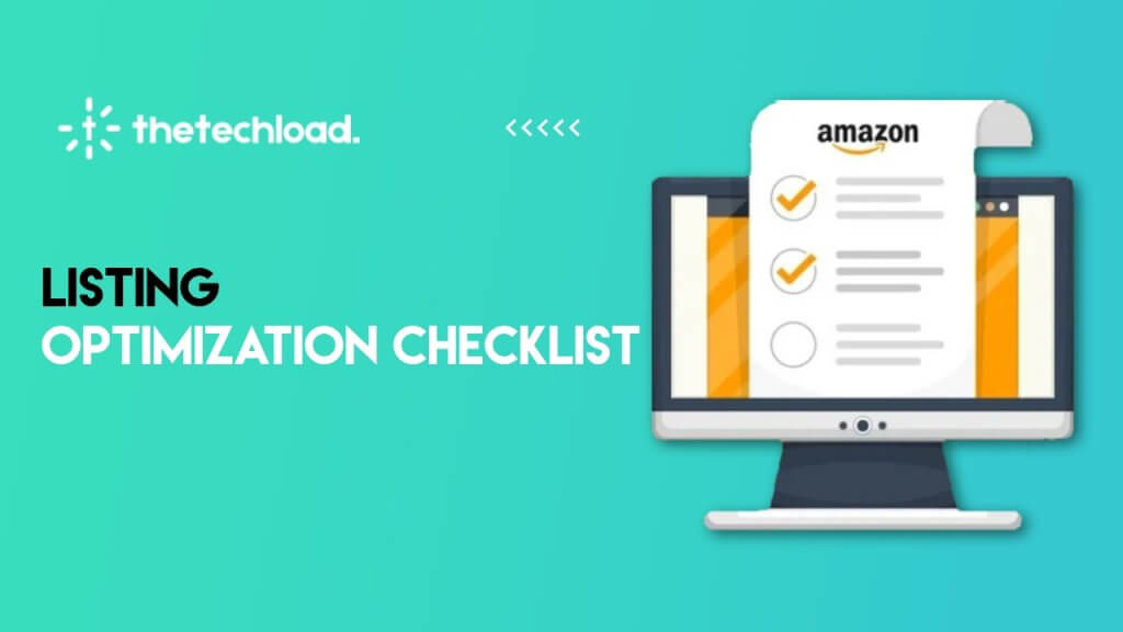 amazon Listing Optimization Checklist