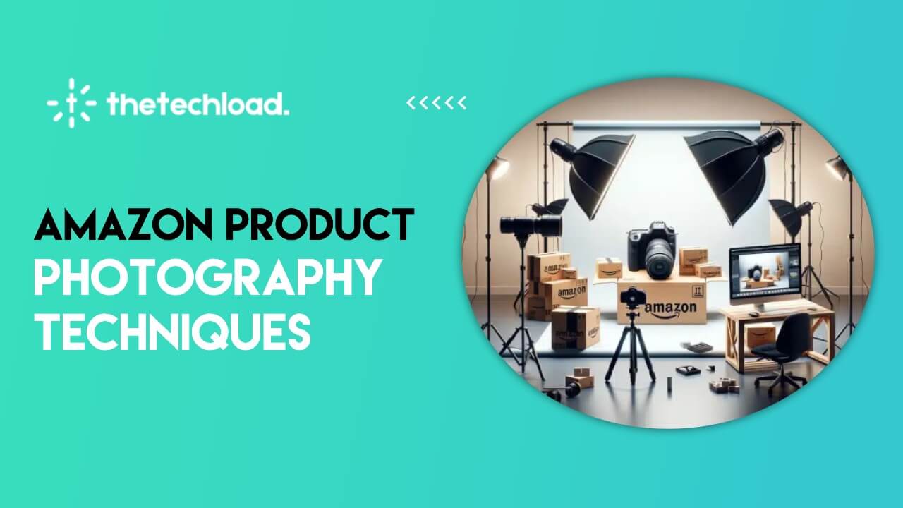 amazon product photography techniques