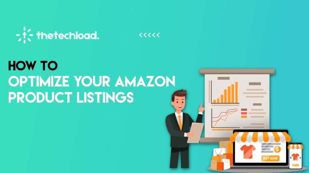 How to Optimize Your Amazon Product Listings