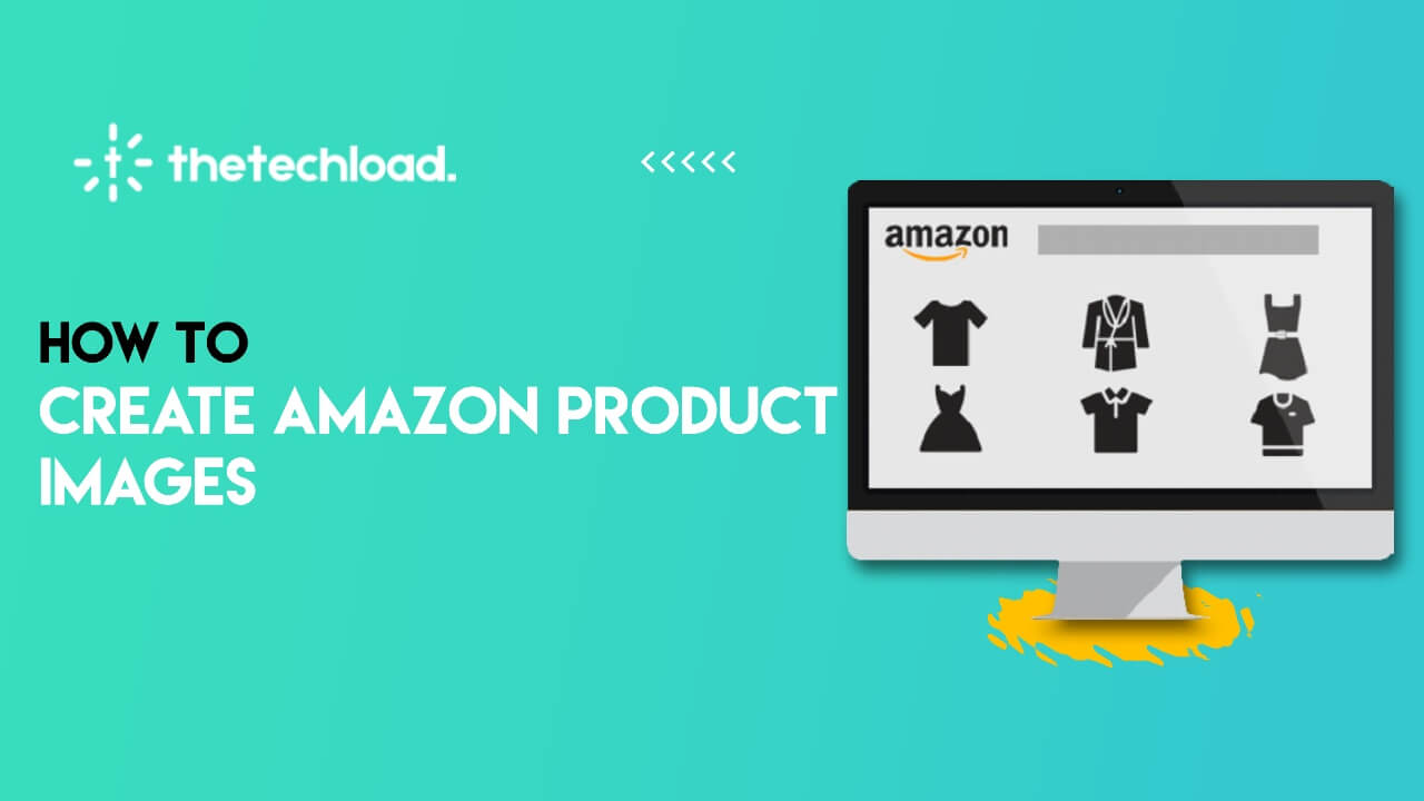 How to create Amazon product images