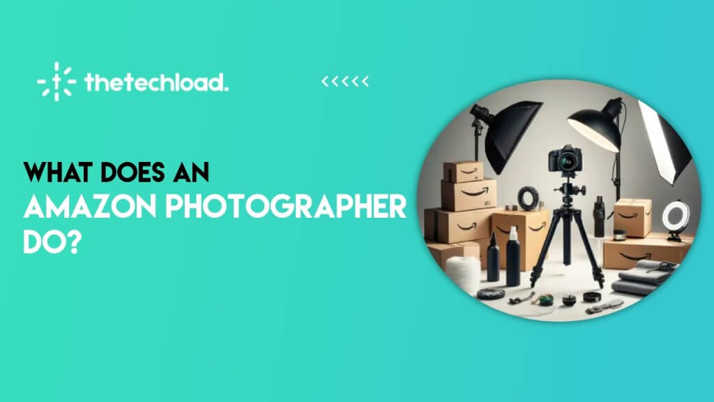 What does an Amazon photographer do