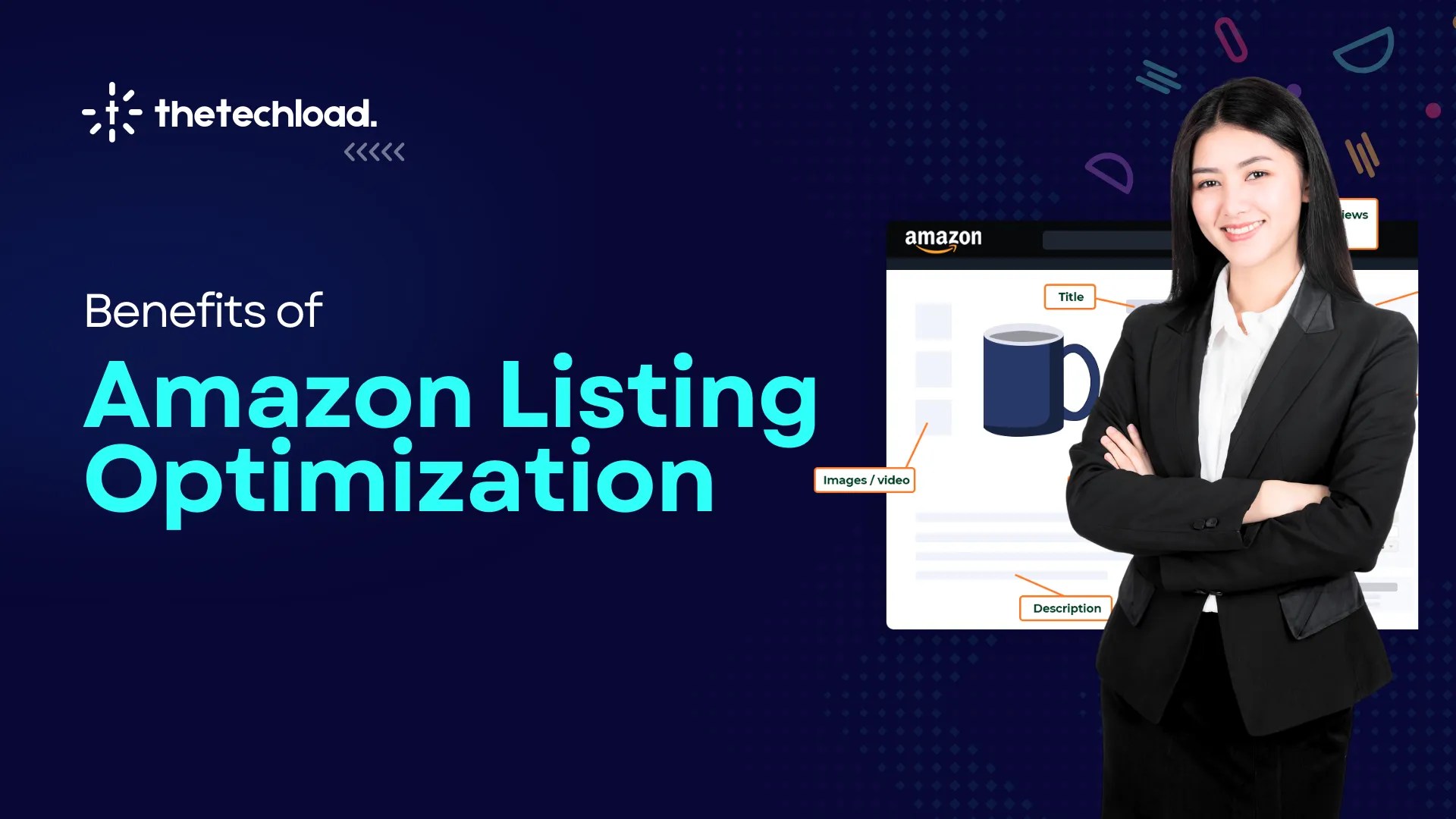 Benefits of Amazon Listing Optimization for Higher Sales in 2025