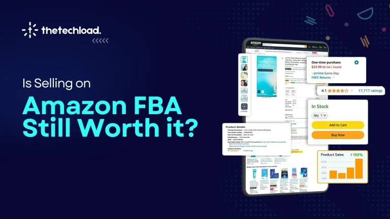 is selling on amazon fba still worth it