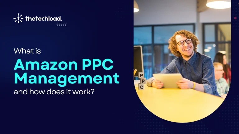 what is amazon PPC management and how does it work