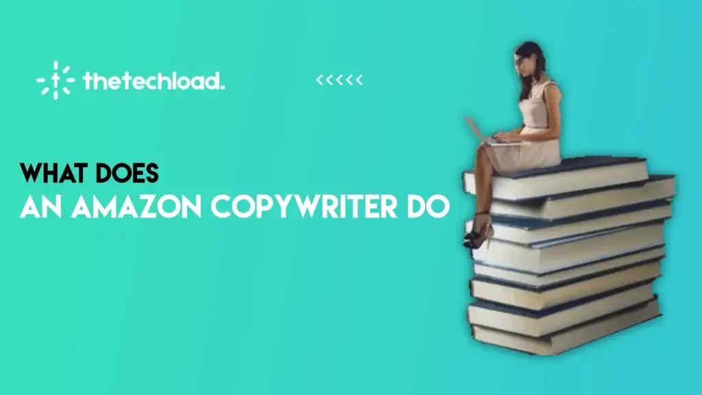 What does an Amazon copywriter do