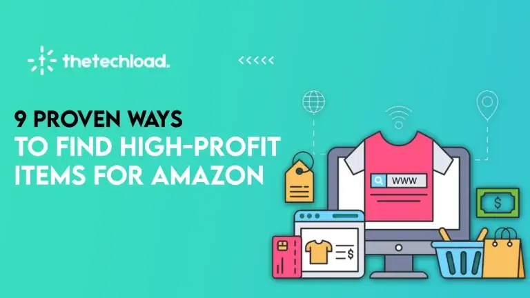 9 Proven Ways to Find High-Profit Items for Amazon