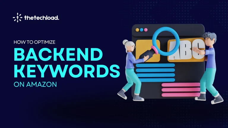 optimize backend keywords on amazon